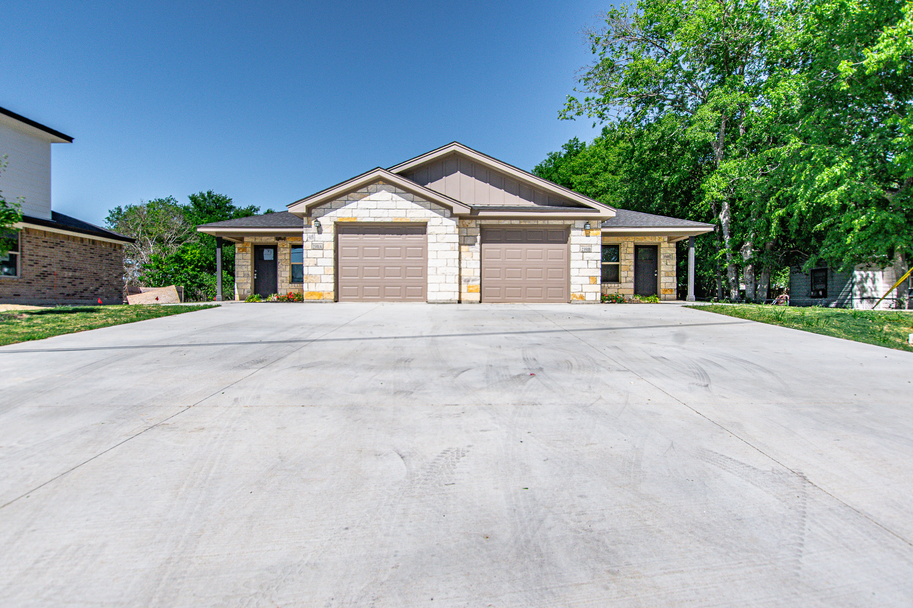2351 South Wall Street - A
